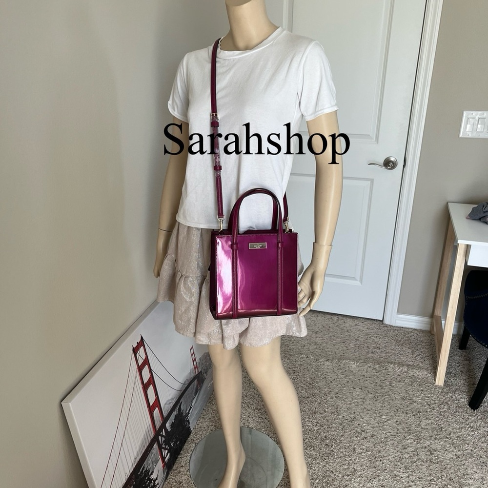 ♠️Kate Spade Kenzie Mini Tote - Picture 10 of 13